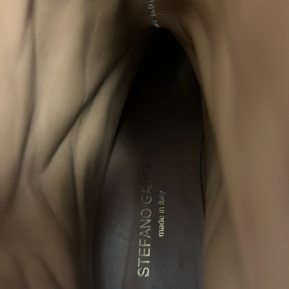 DESIGNER PURE LEATHER VERY LIGHT WEIGHT COMFORTABLE BOOTS - Picture 7 of 7